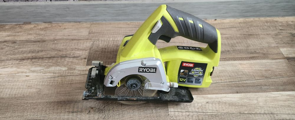 Ryobi CS 120 без батерия!