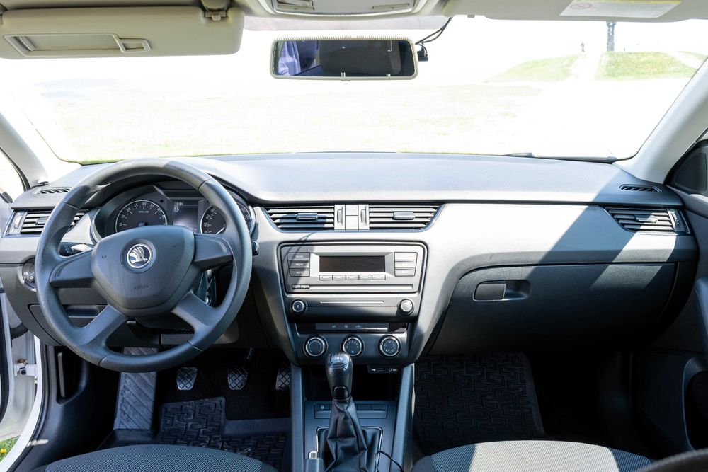 Skoda Octavia 1.6 TDI, EURO6, fara ADBLUE