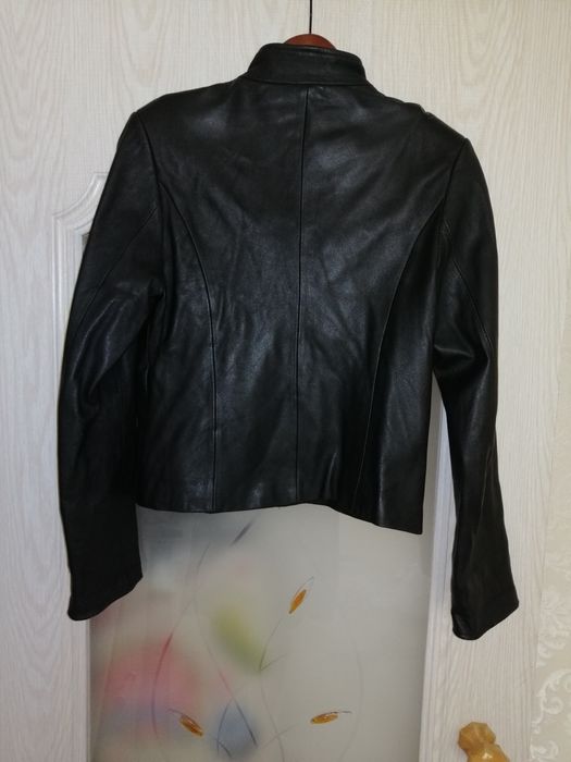 Продам куртку натуральная кожа