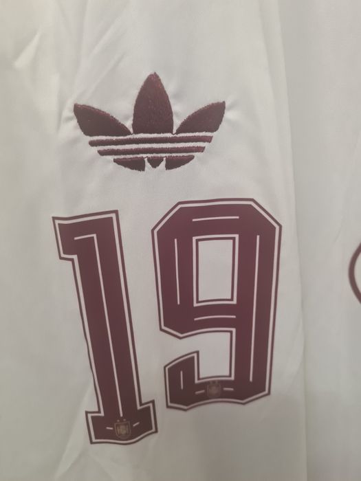 Tricou Spania Lamine yamal World Cup 2026