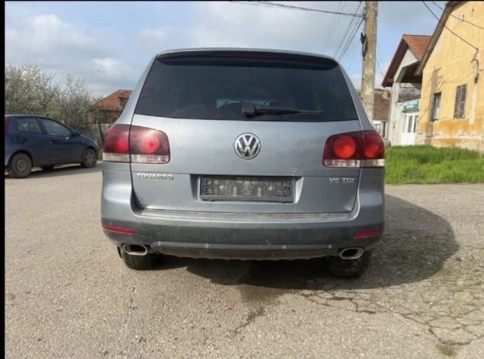 Dezmembrez Volkswagen Touareg