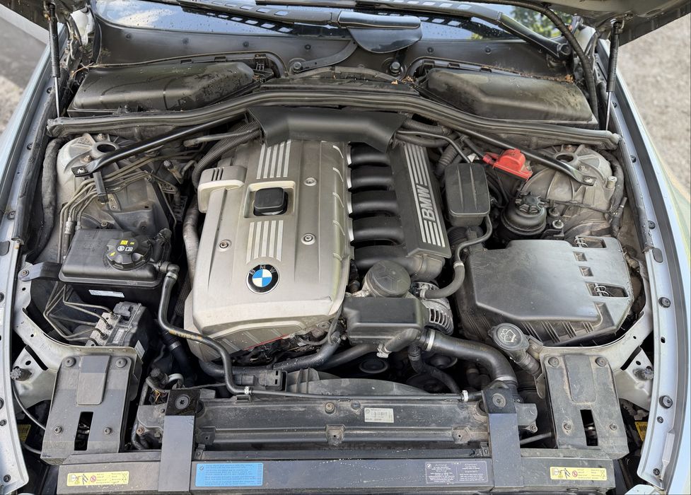 BMW 630i Coupe AUTOMATIC, 3.0i, 258hp, E63