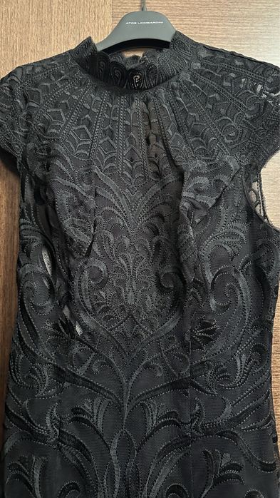 Коктейльное платье