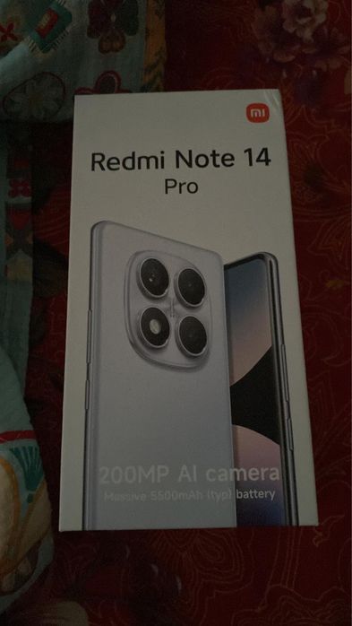 Redmi note 14 prо