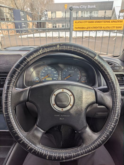 Subaru forester 1998