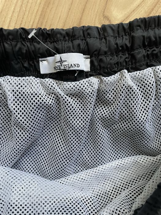 STONE ISLAND / мъжки бански М