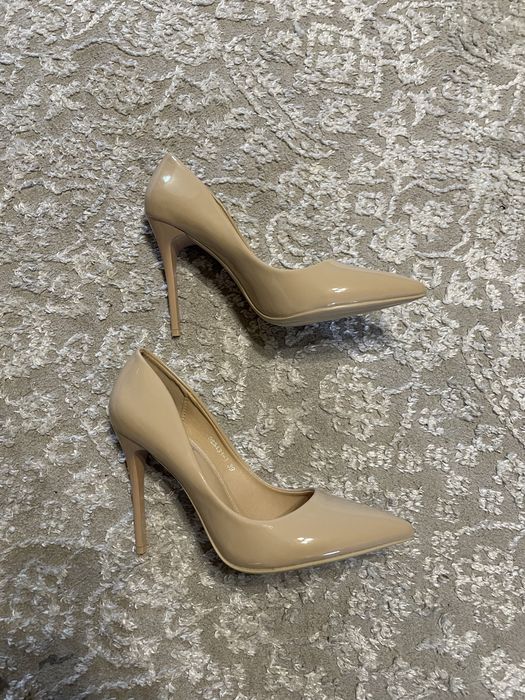 Туфли новые 38 размер