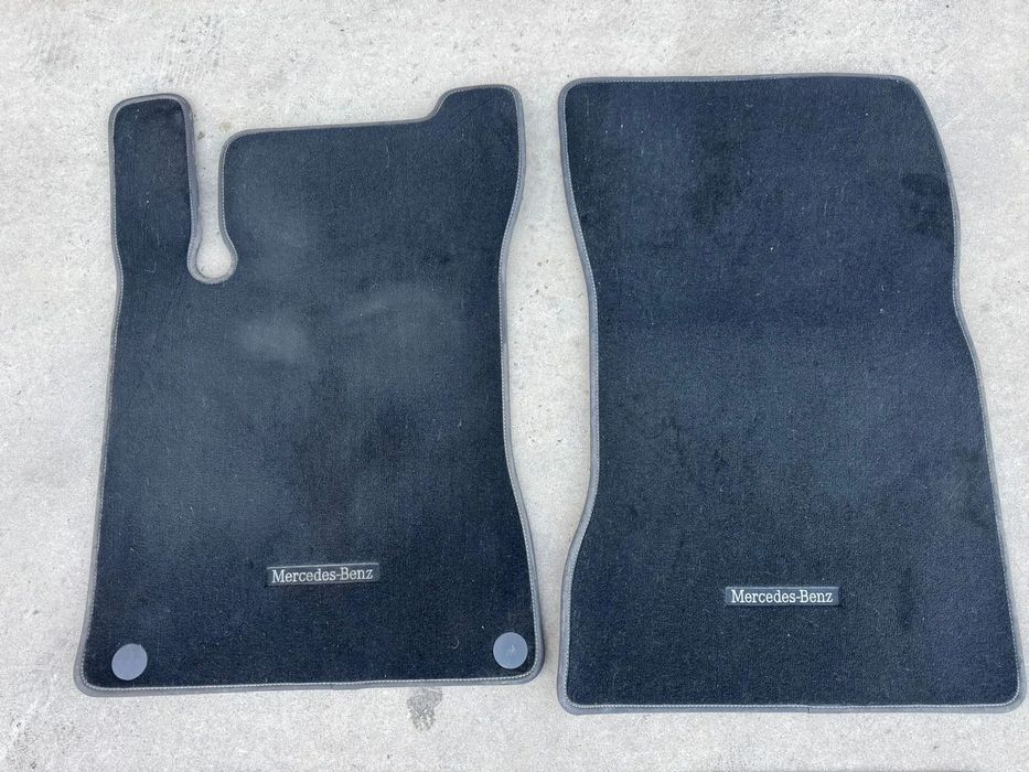 Set covorase mocheta mercedes b class w247