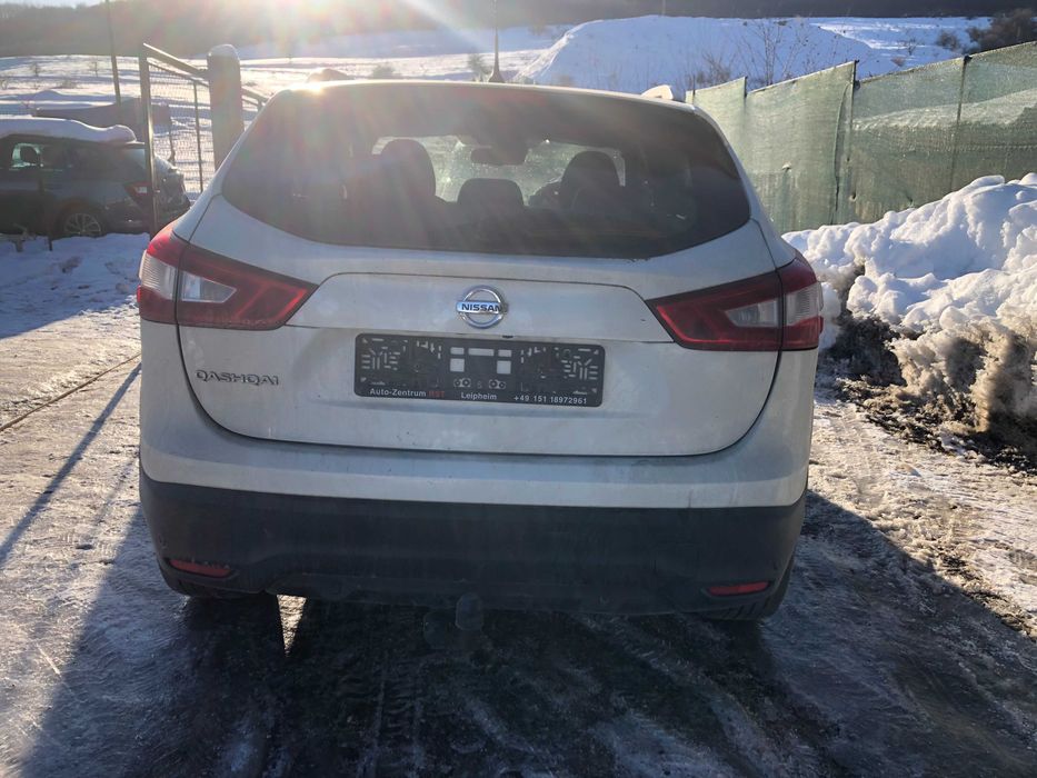 Dezmembrari piese Nissan Qashqai 2015 2WD J11 1.2 TCE-H5F