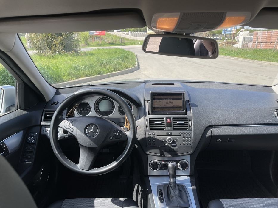 MERCEDES-BENZ C-Class 2008 — imagine 4