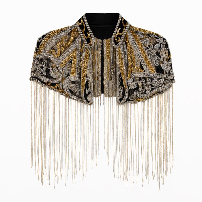 Накилка нарядная