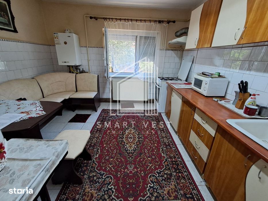 Apartament 3 camere | Parter | Zona Carpati 2