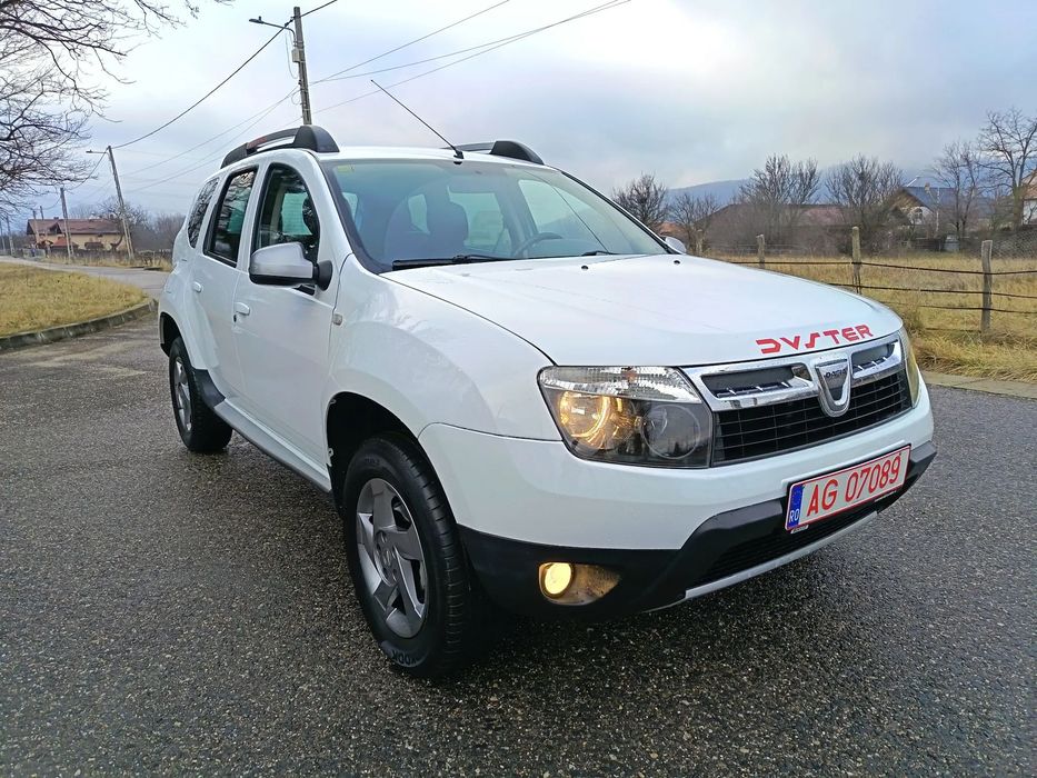 Dacia Duster 1.6 Gpl Laureate 2013 stare perfectă!