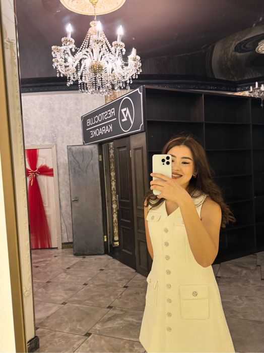 Бір рет қана киілген