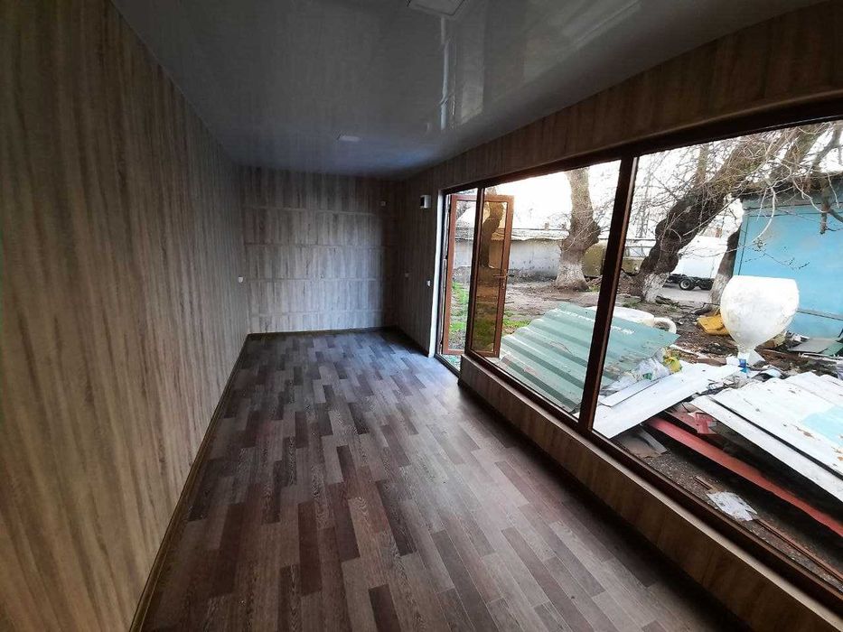 Konteyner/Контейнер. Оziq-оvqat/vino-vodka/kiyim-kechak do'konlari