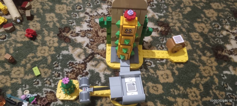 Logo super Mario șapte seturi lot