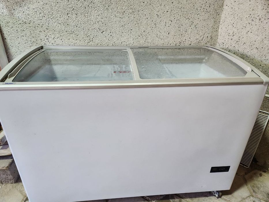 Морозильник Haier