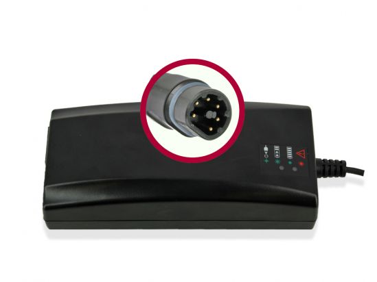 Incarcator bicicleta electrica Brose, NOX, Shimano E 8000 42V, 4