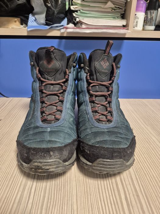 ботинки Scarpa Mont Blanc Pro GTX
​Состо