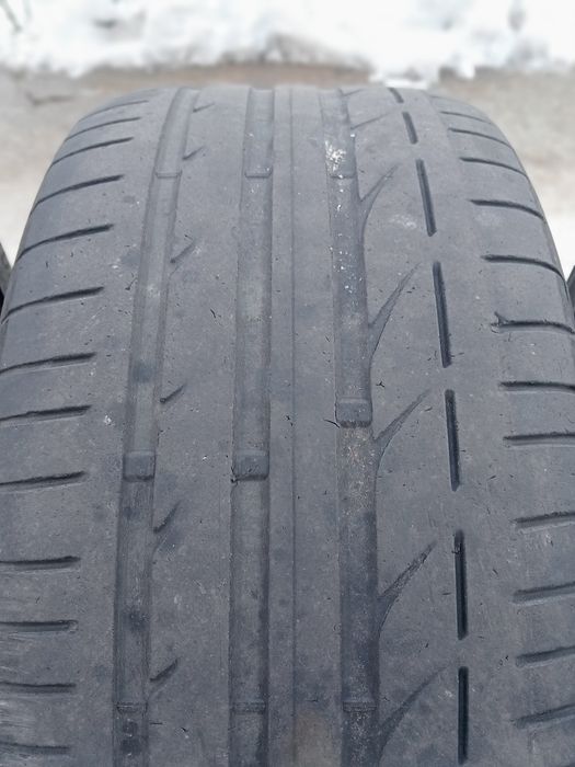 2 Cauciucuri Michelin 275/40/19