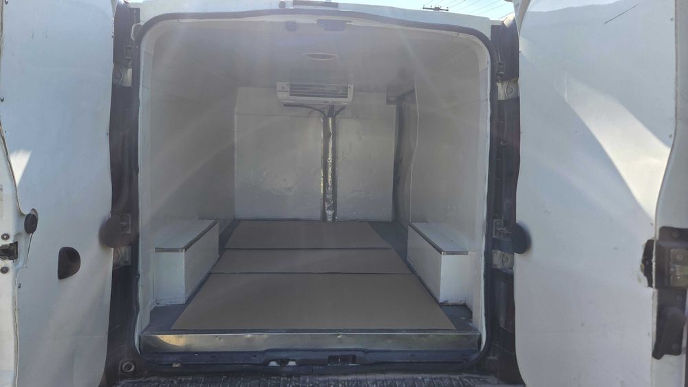 Renault Trafic L2H1 Frigorific – 2018 – stare foarte bună de funcționare