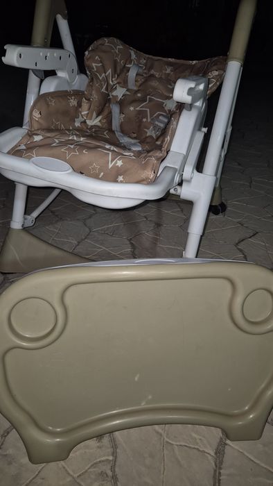 Кресло трасформер