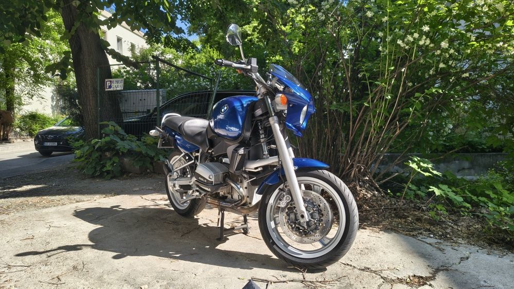 Vand BMW R850R din 1999