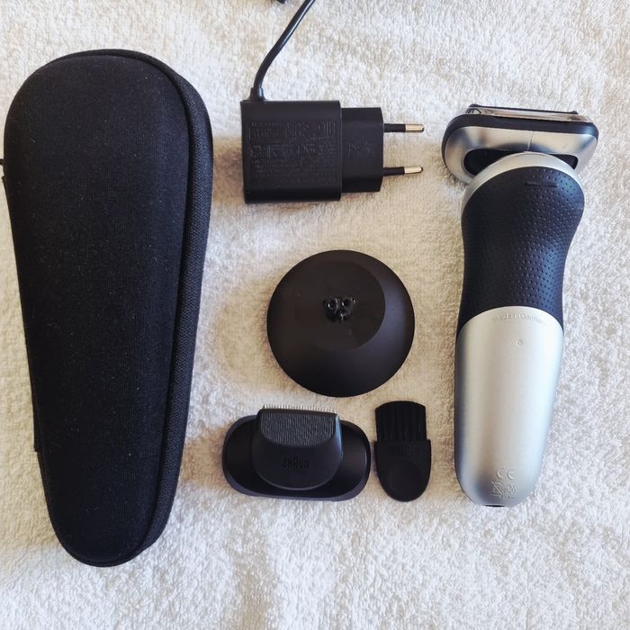 Электробритва Браун