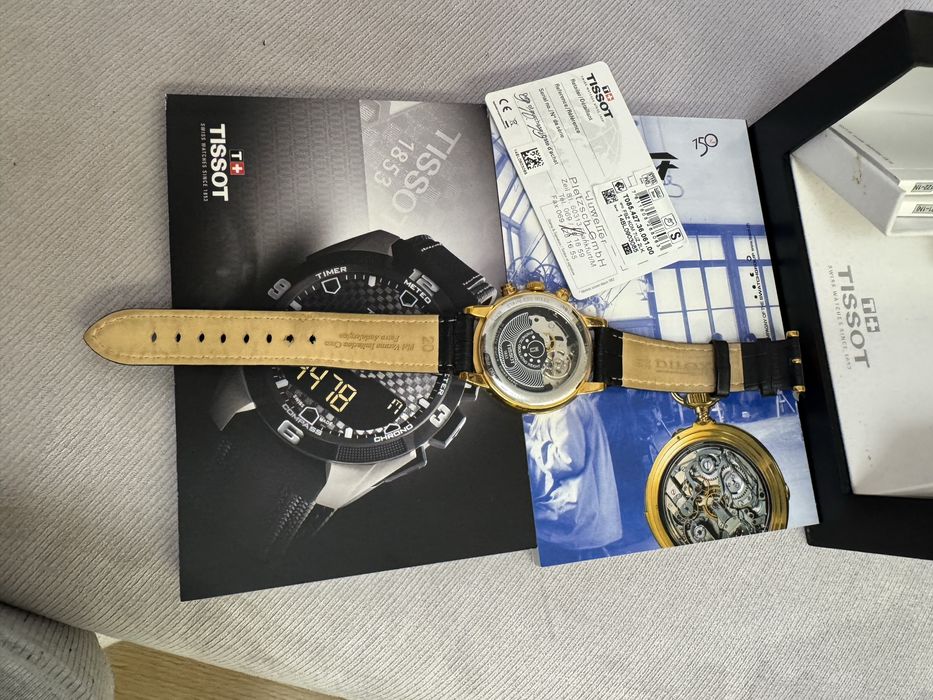 Tissot Carson Automatic Chronograph