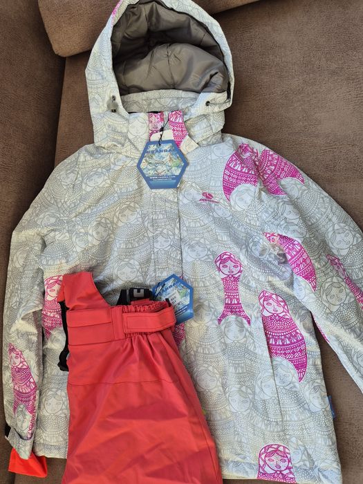 Продам лыжный костюм