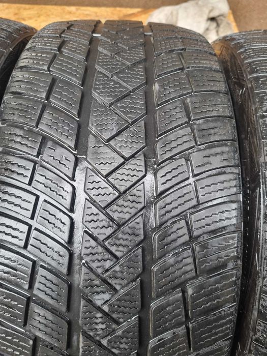 4 anvelope iarna ms 225-35-19 f.bune