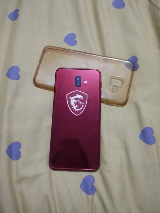 Самсунг ж6 плус 32 тали идаел.