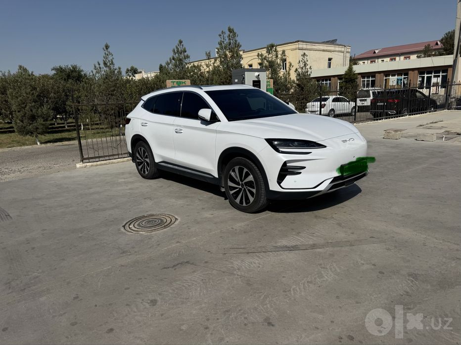 BYD sotiladi xolati zur 605 km