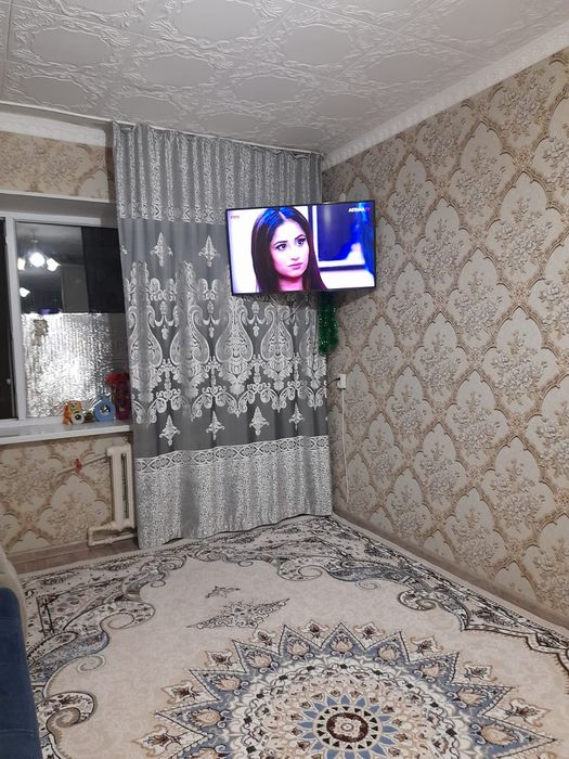 Однокомнатная квартира