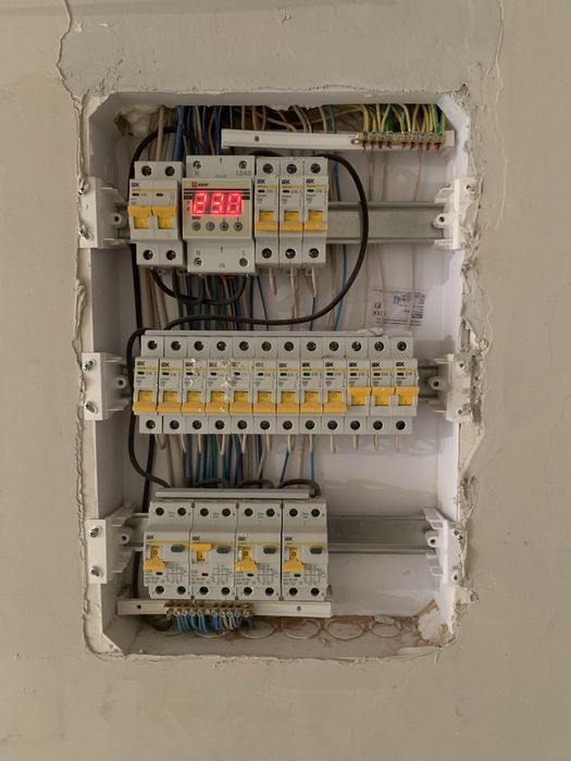 Электромонтаж Костанай