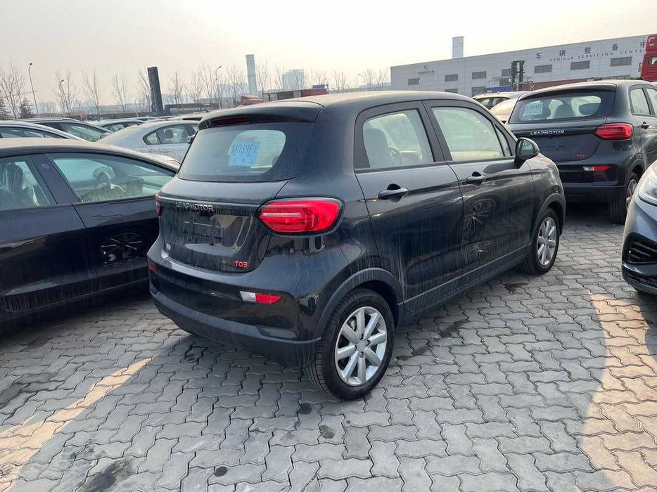 Leapmotor T03 Naxt va Muddatli to'lovga