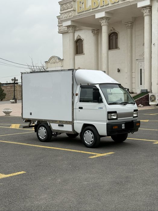 Labo yalati ideal 38.000 km halol prapan gaz bor