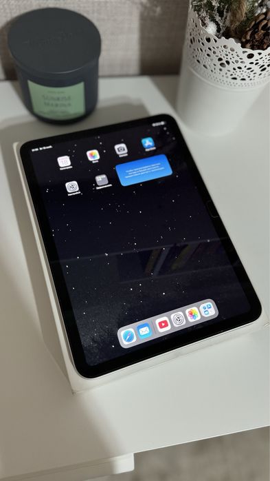 Ipad 10 поколения 2022
