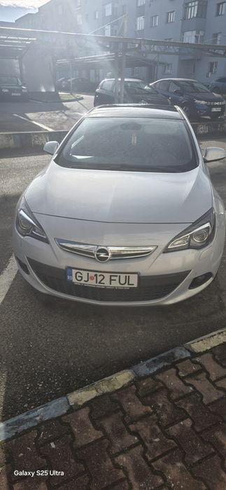 Vand Opel Astra J