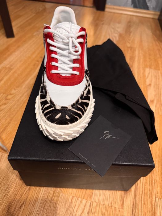 Sneakers Giuseppe Zanotti
