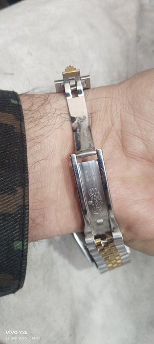 Оригинал Rolex самазавод механика идеал новий
