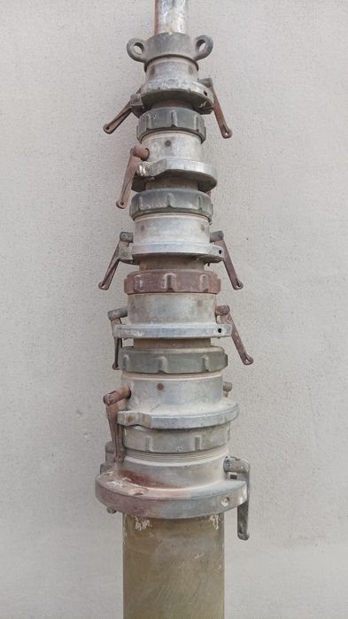 Мачта телескопический