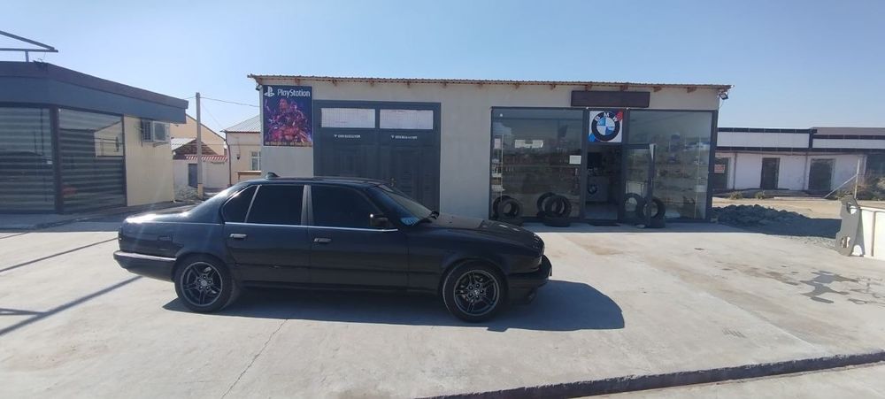 BMW E32 холати нахаду