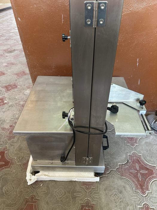 Станок для резки кости