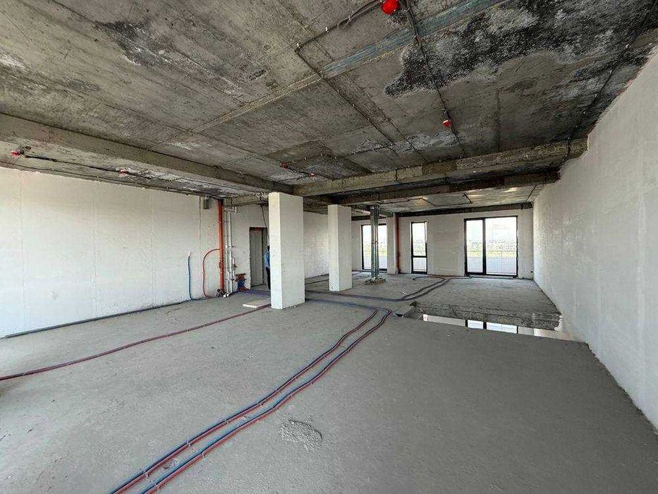 Пентхауса Премиум класса 450м² + Терраса МЖК Infinity. Центр. Ц-1