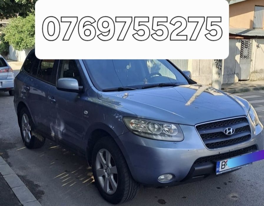 piese Hyundai Santa fe 2.2 CRDI 2008 .