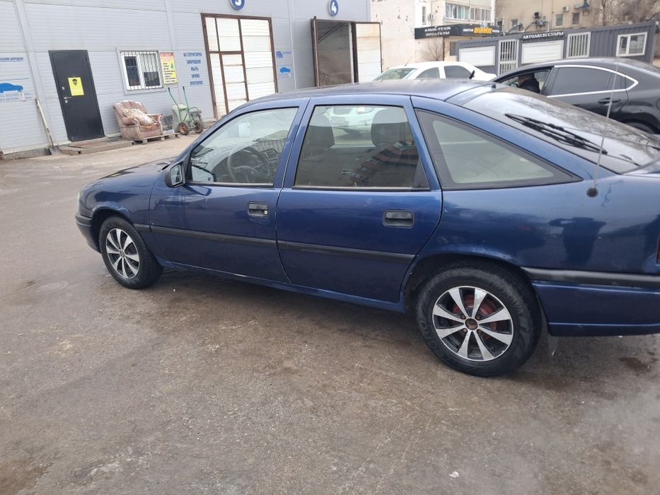 Продам авто опиль вектра