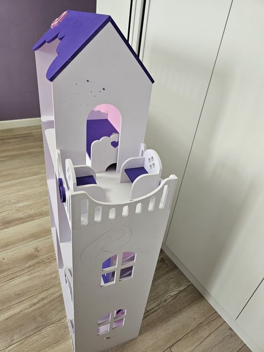 Кукольный домик.