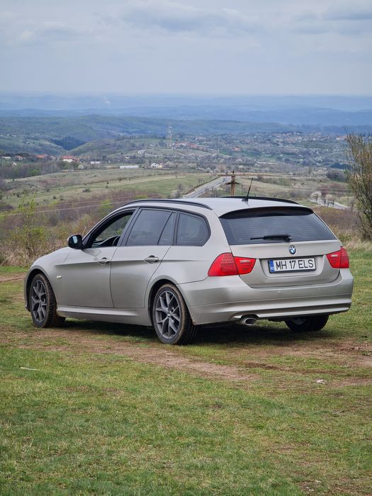 Bmw e 91 din 2010