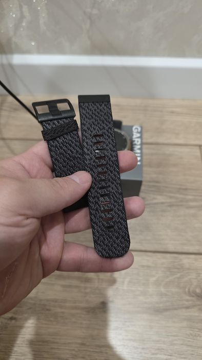 Garmin Fenix 8 51mm amoled sapphire